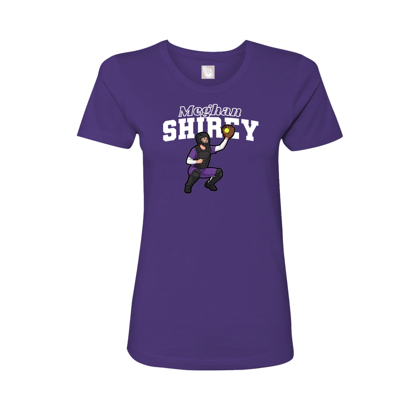 Fitted Women's Tee