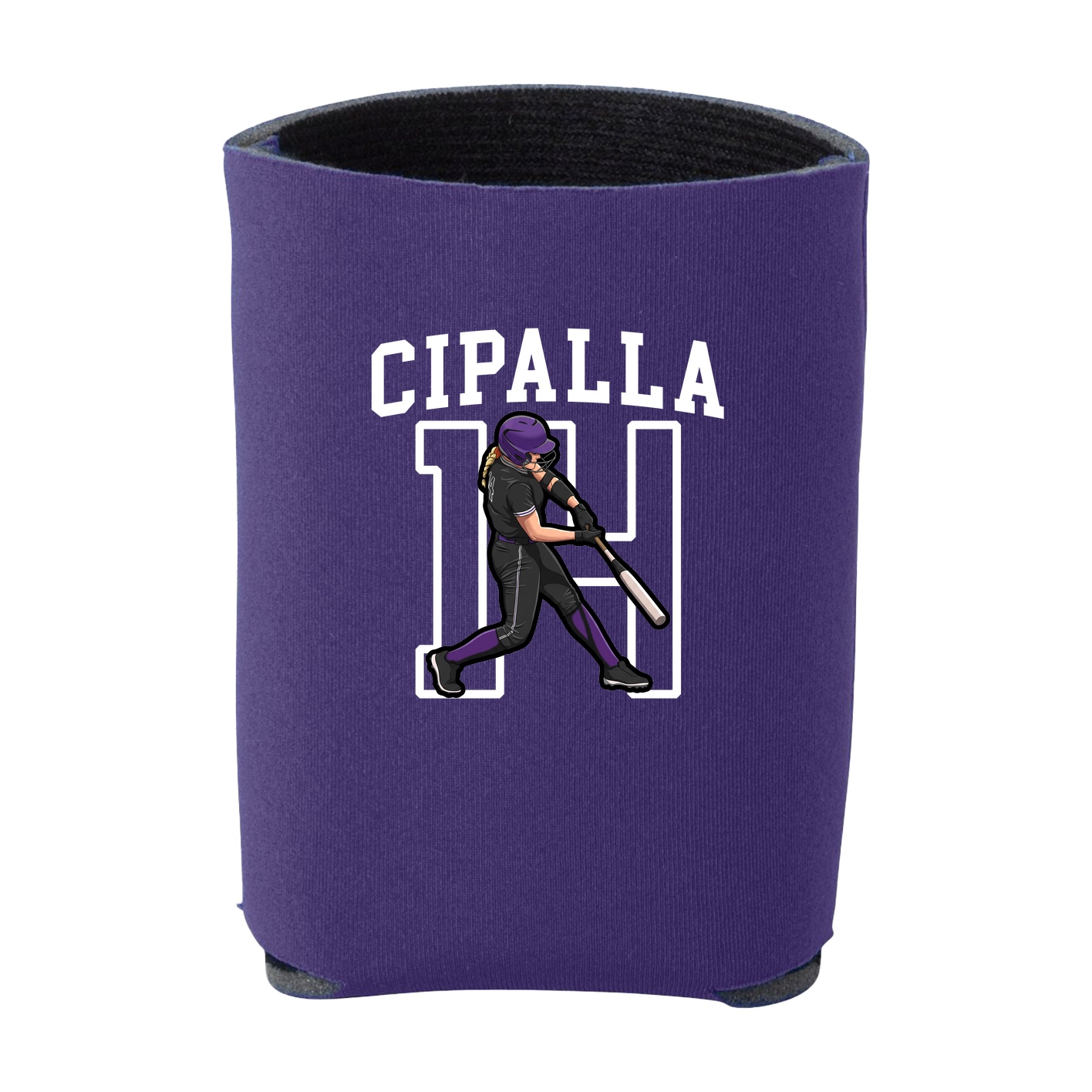 Can Holder — Shirsey in Purple