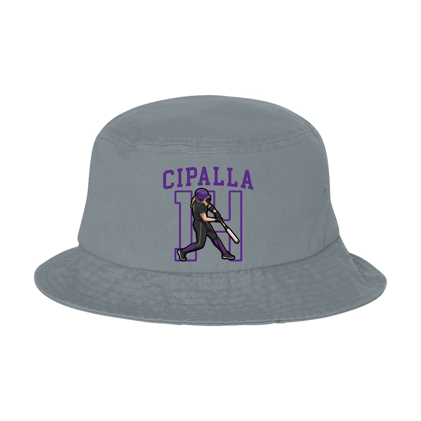 Bucket Cap
