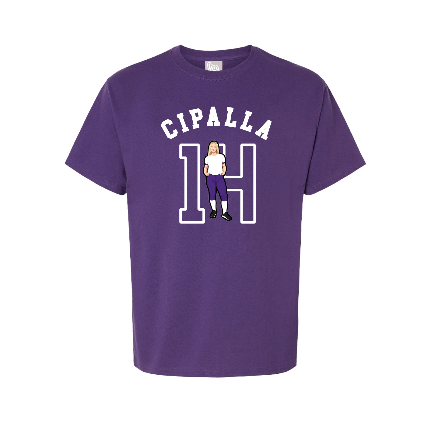 NIL Club Tee
