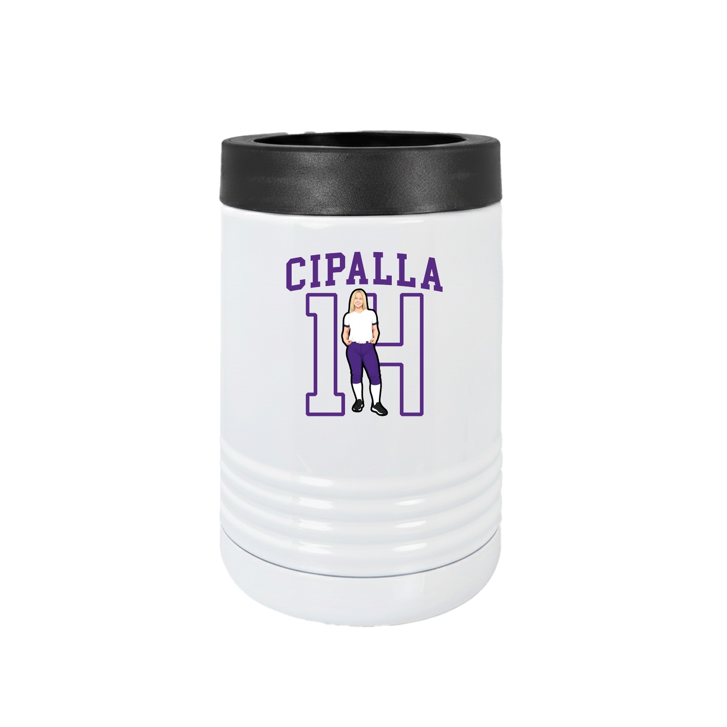 Beverage Holder — Shirsey in White