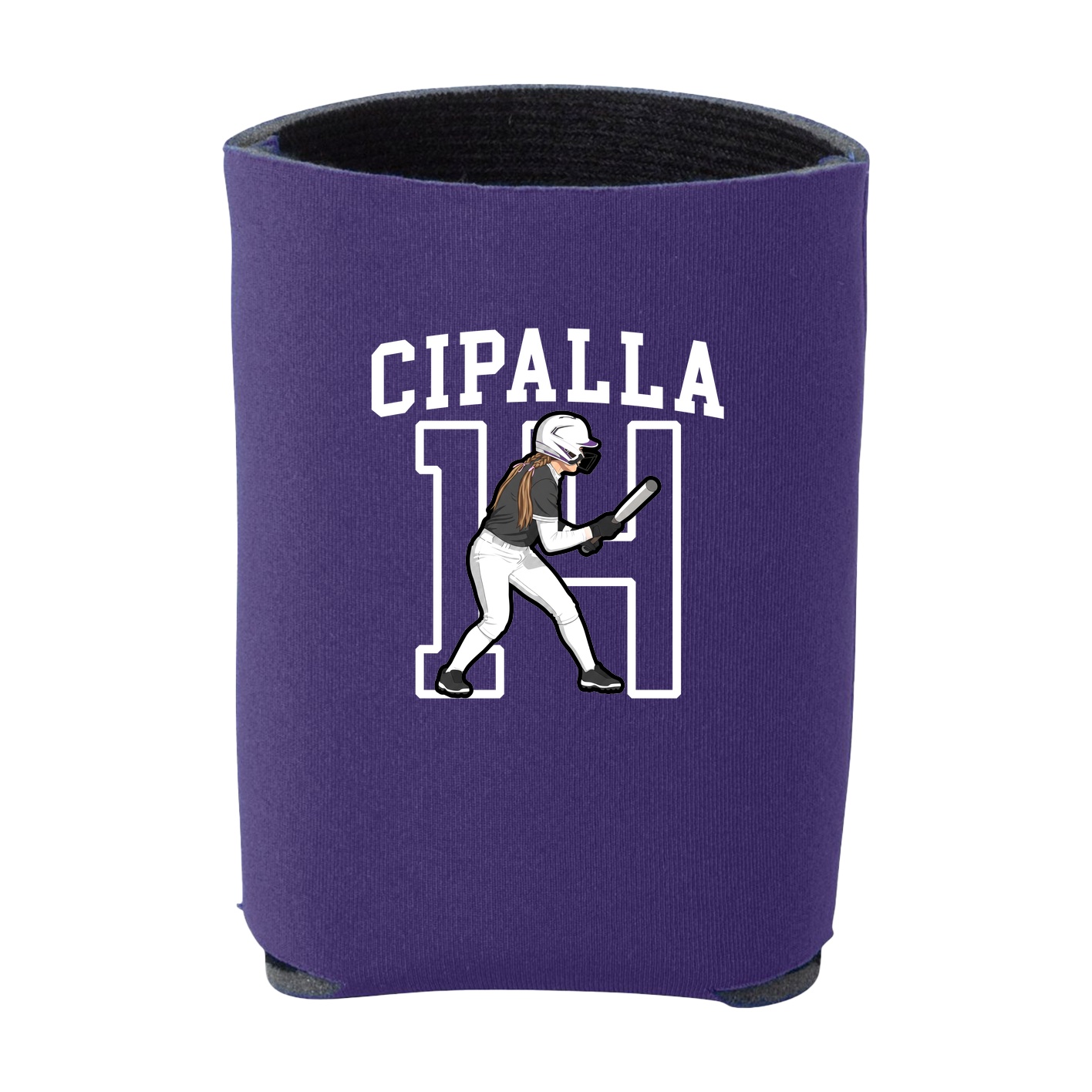 Can Holder — Shirsey in Purple