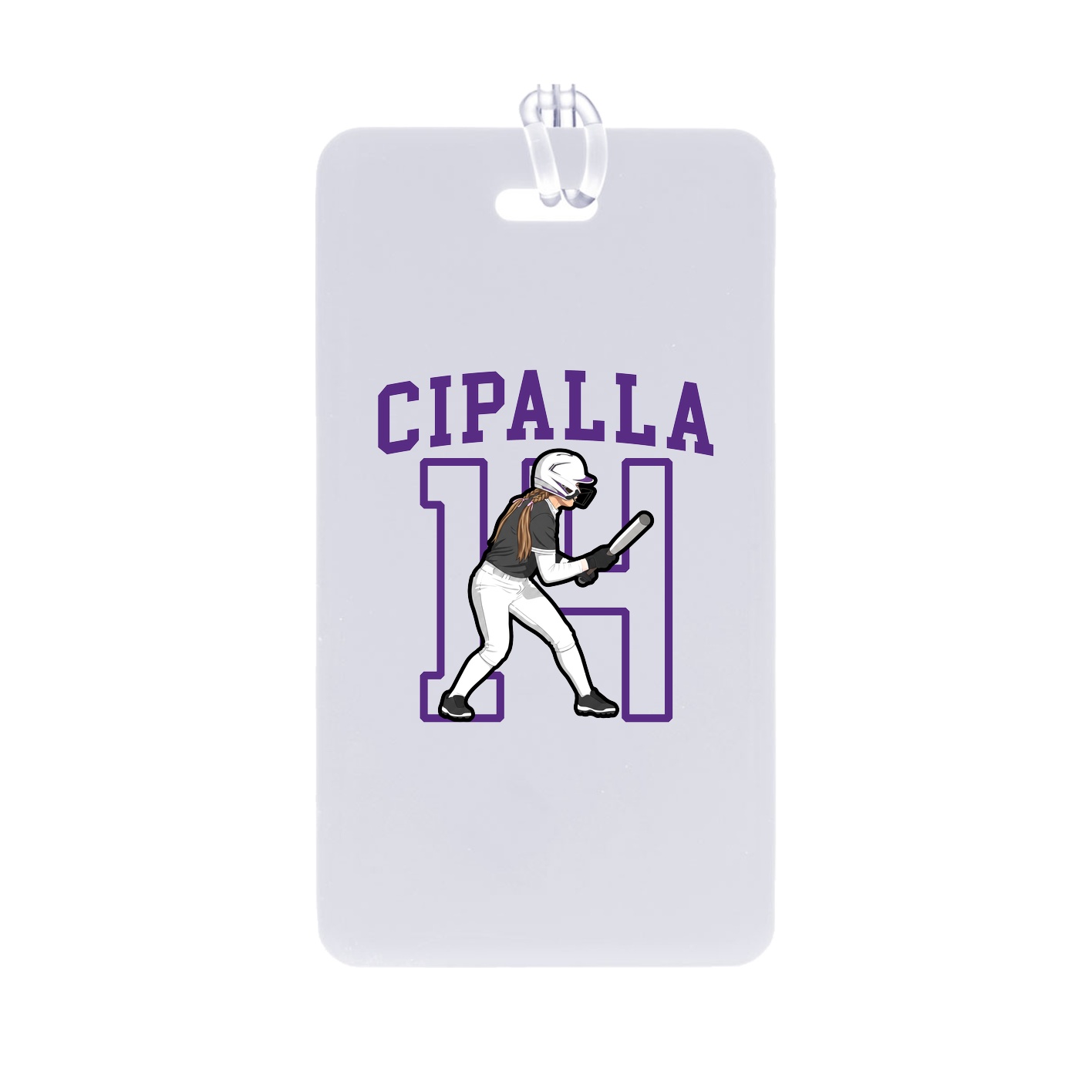 Identity Bag Tag