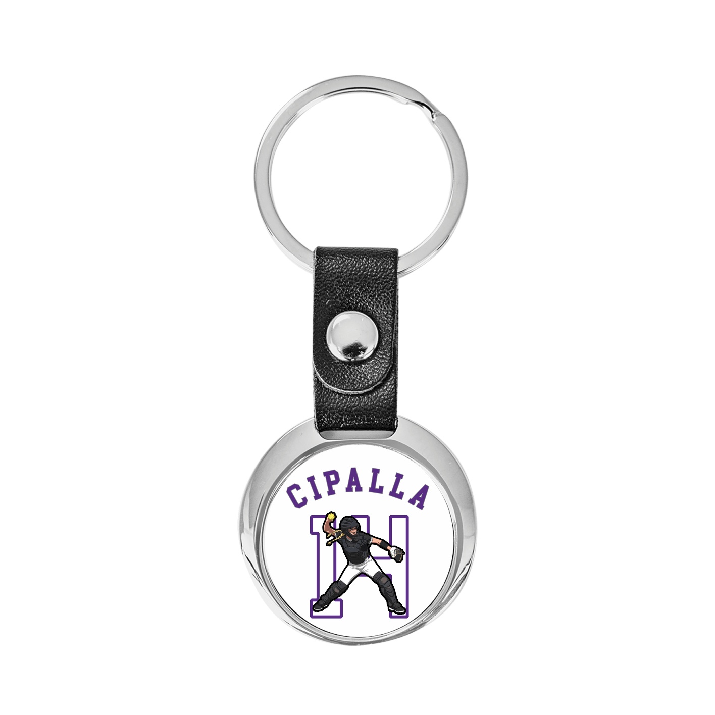 Key Chain — Shirsey Arch in Classic