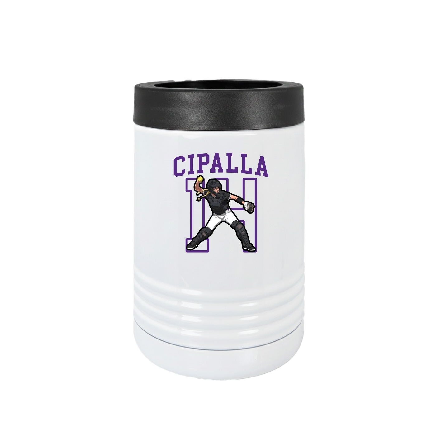 Beverage Holder — Shirsey in White