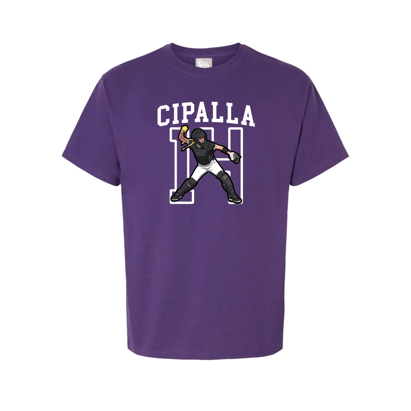 Tee — Shirsey in Purple