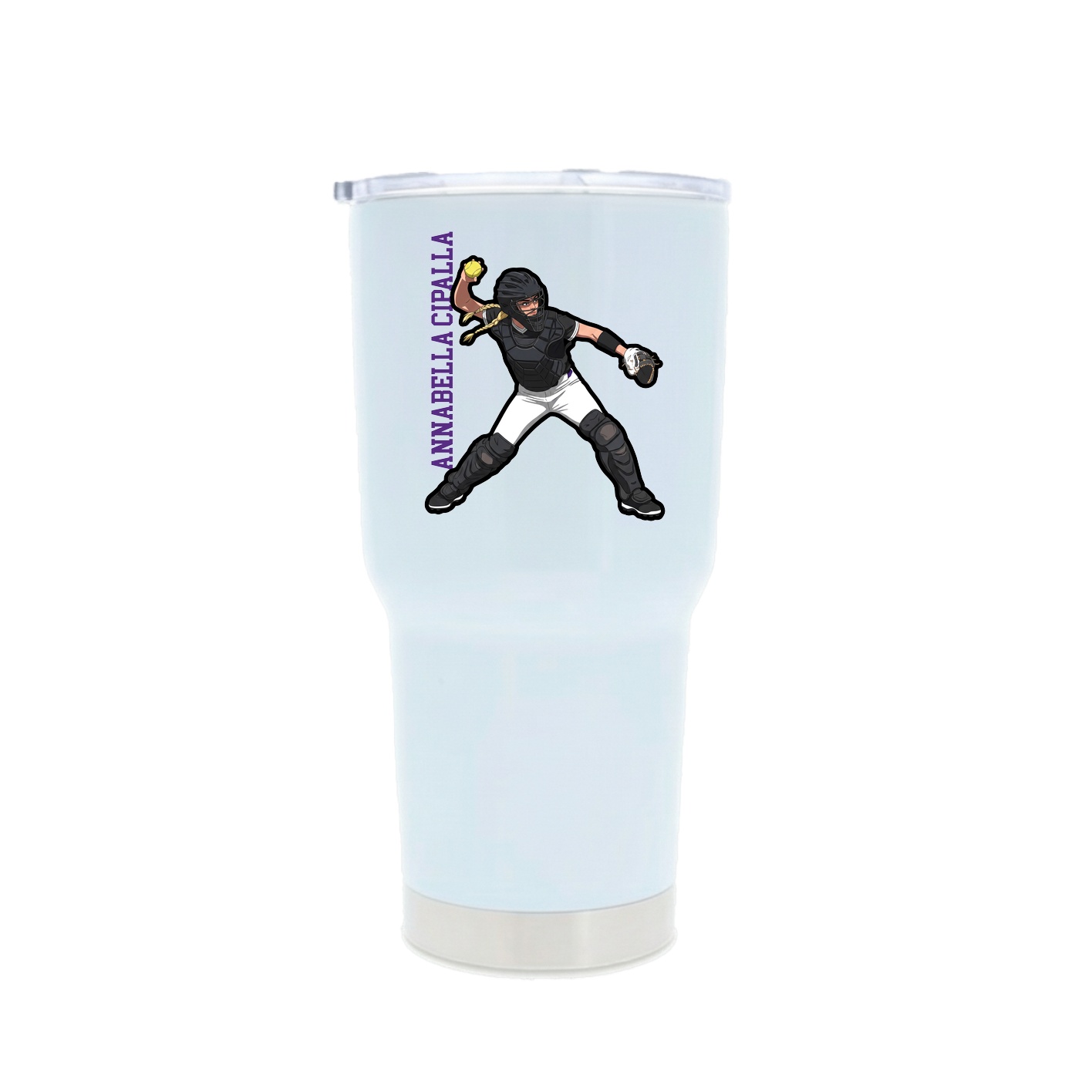 30oz Stainless Steel Tumbler