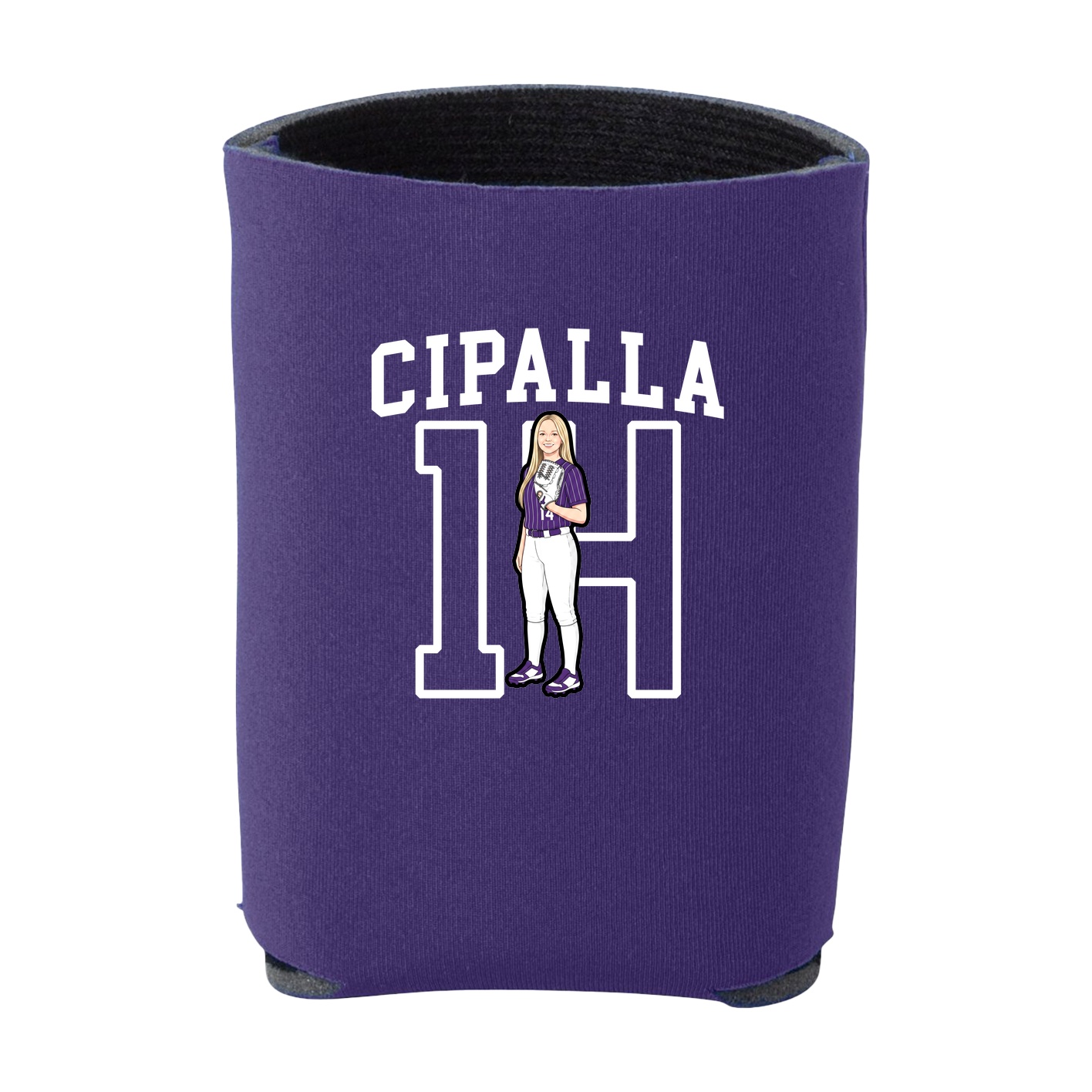 Can Holder — Shirsey in Purple