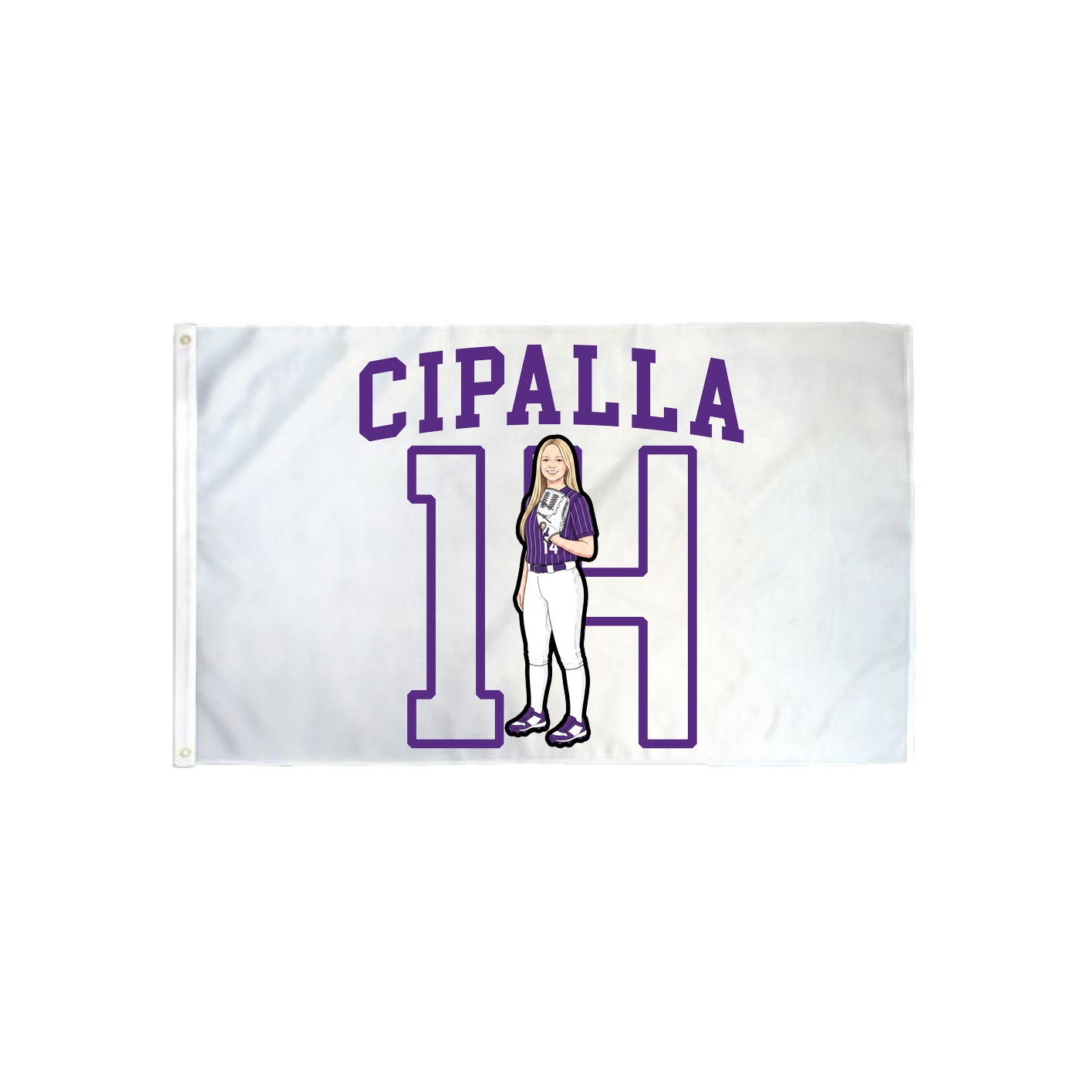 3x5 Flag — Shirsey in Classic