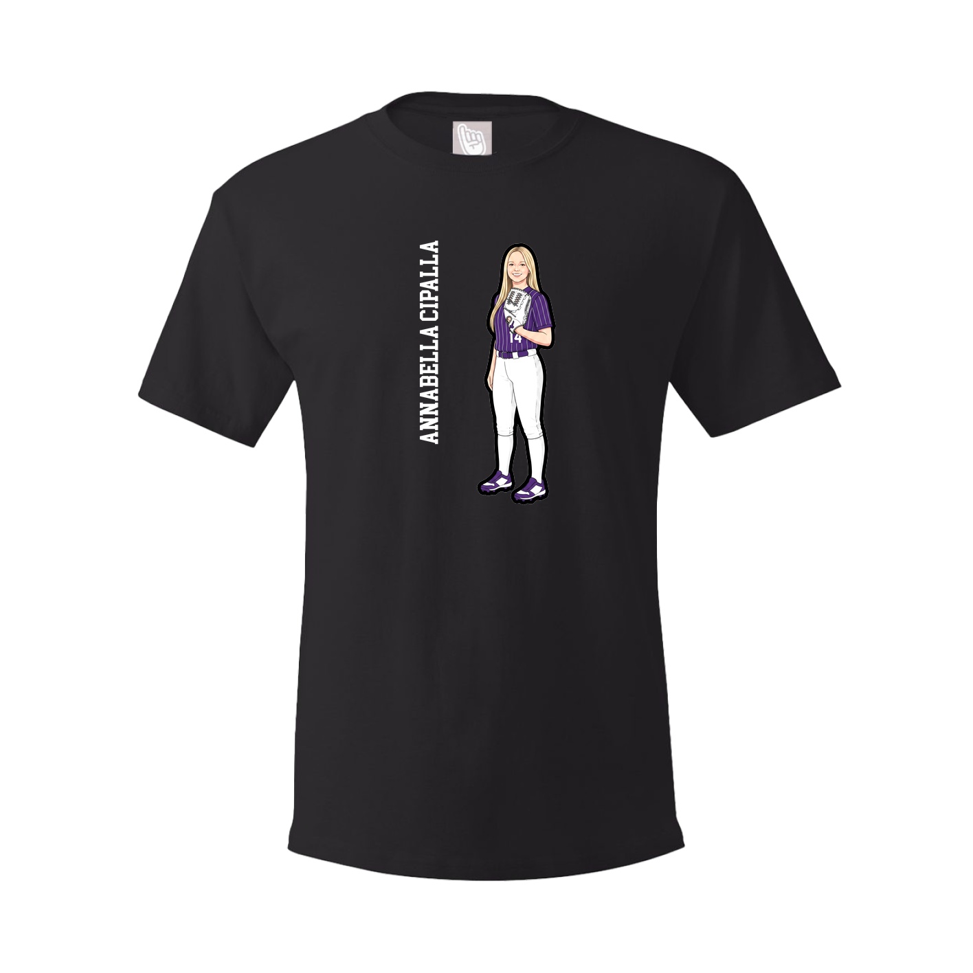 NIL Club Tee
