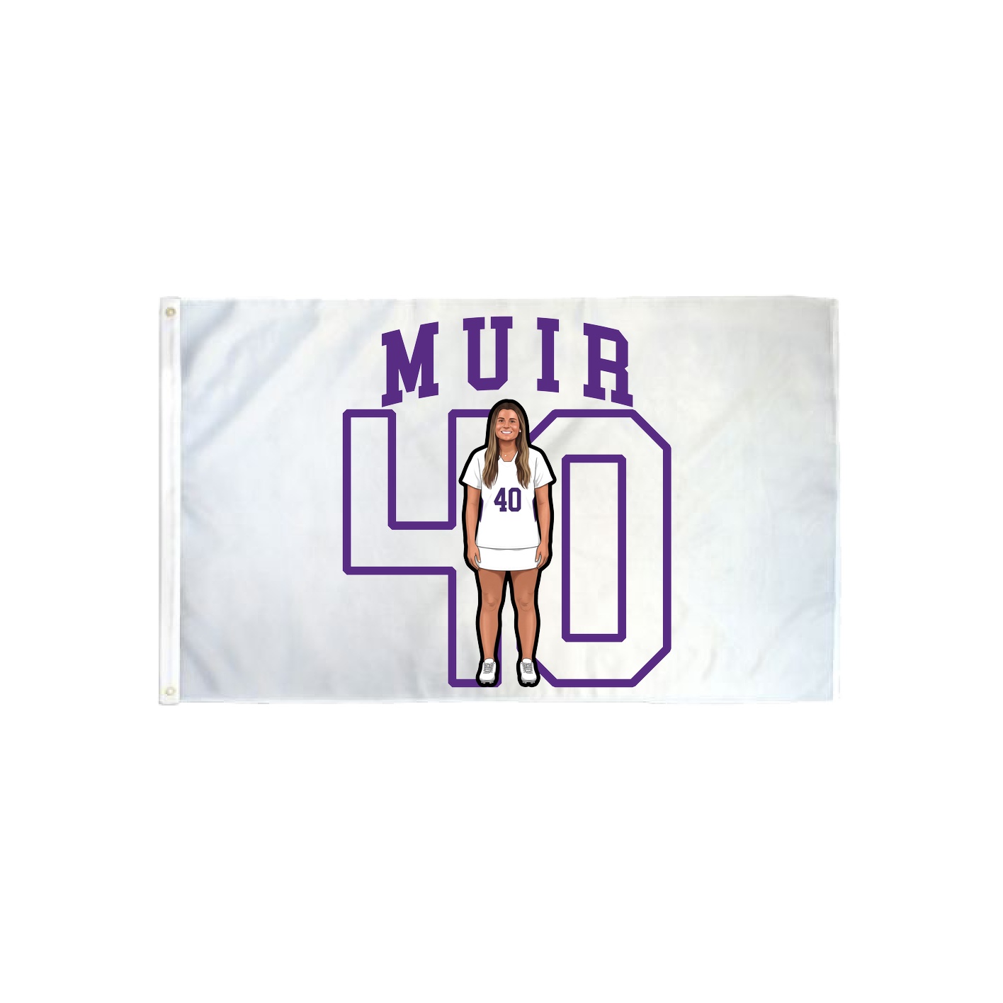 3x5 Flag — Shirsey in Classic