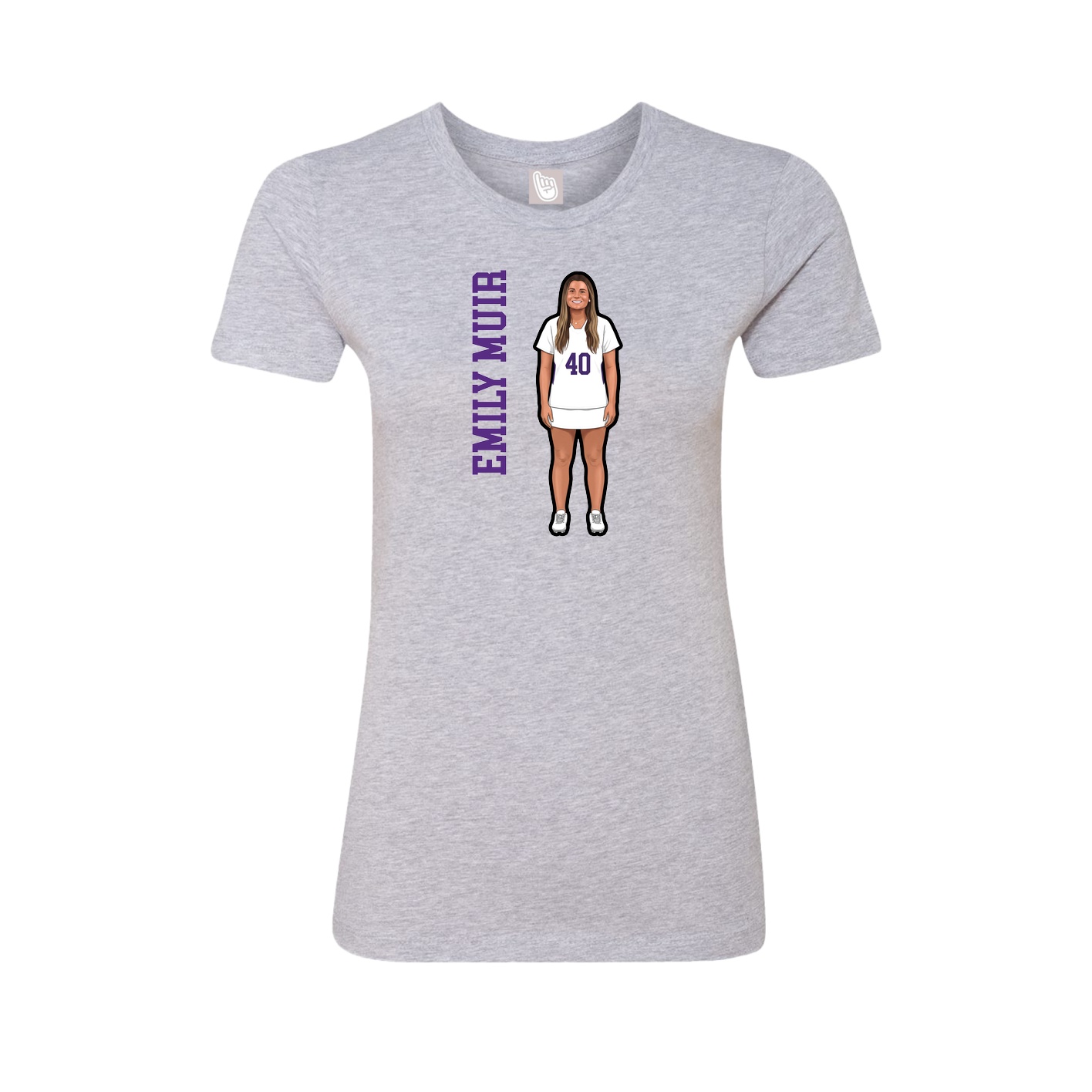 Fitted Women's Tee