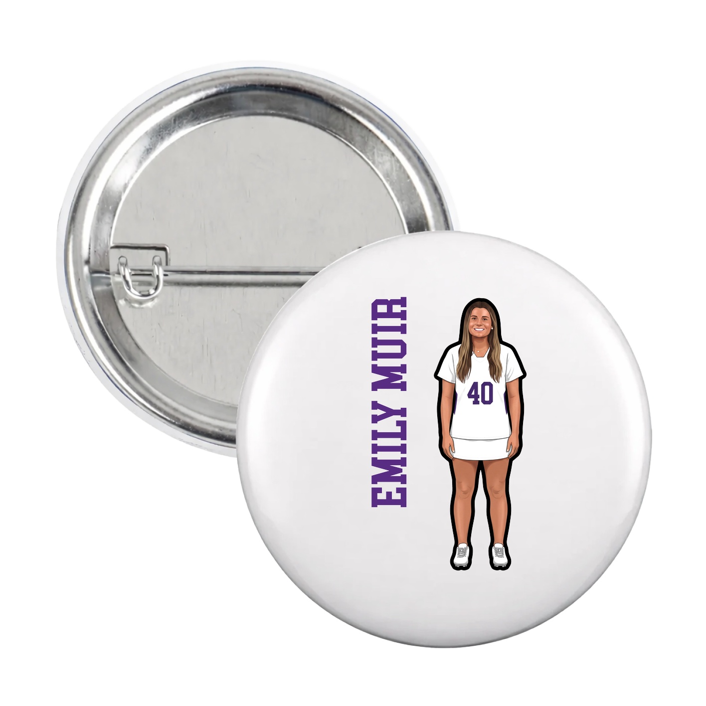 Game Day Button