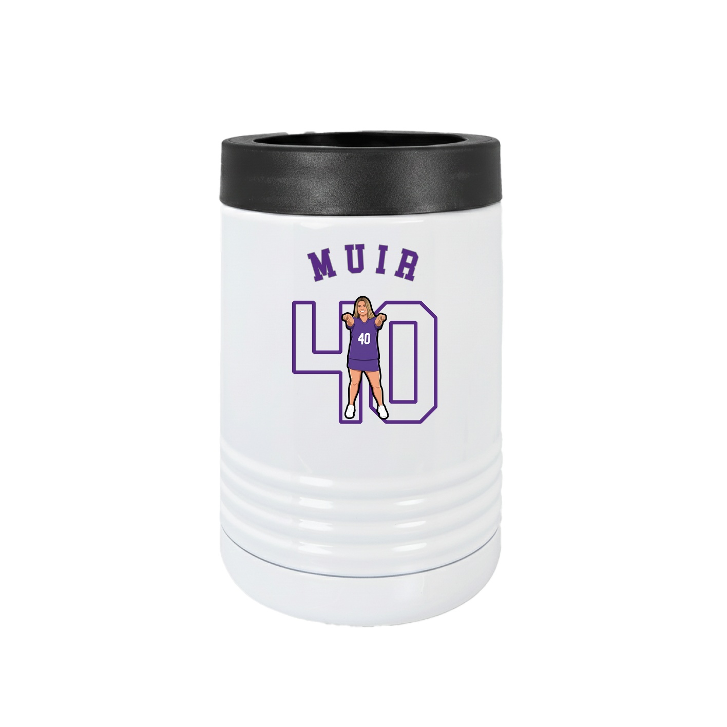 Beverage Holder — Shirsey Arch in White