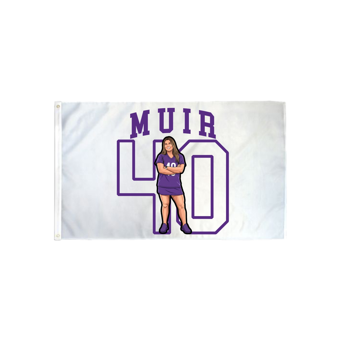 3x5 Flag — Shirsey in Classic