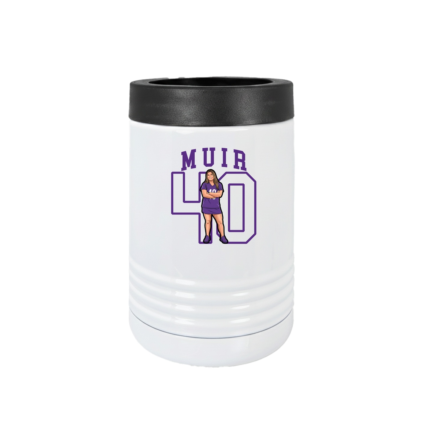 Beverage Holder — Shirsey in White