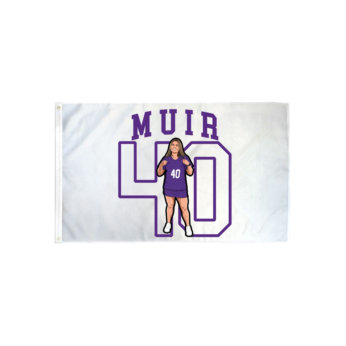 3x5 Flag — Shirsey in Classic