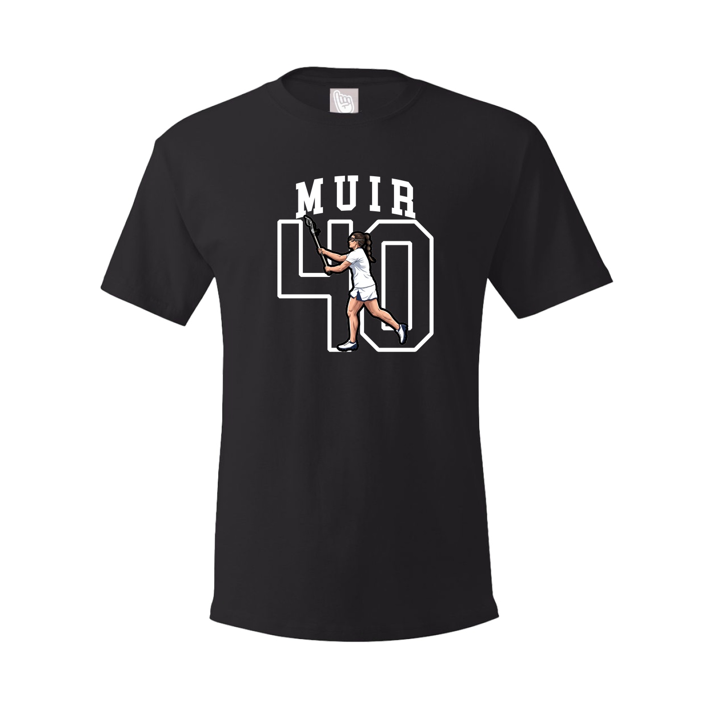 Youth Tee — Shirsey in Black
