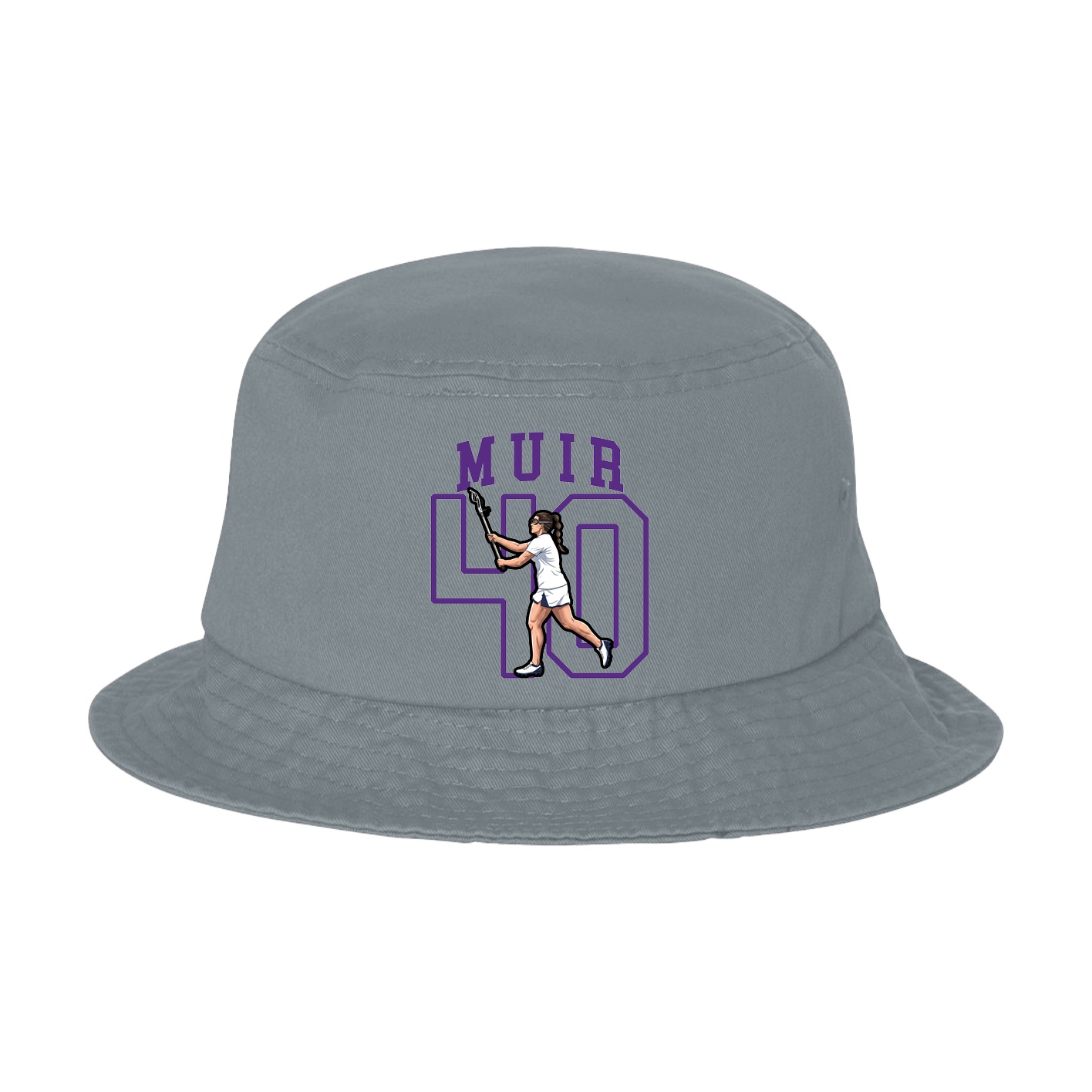 Bucket Cap