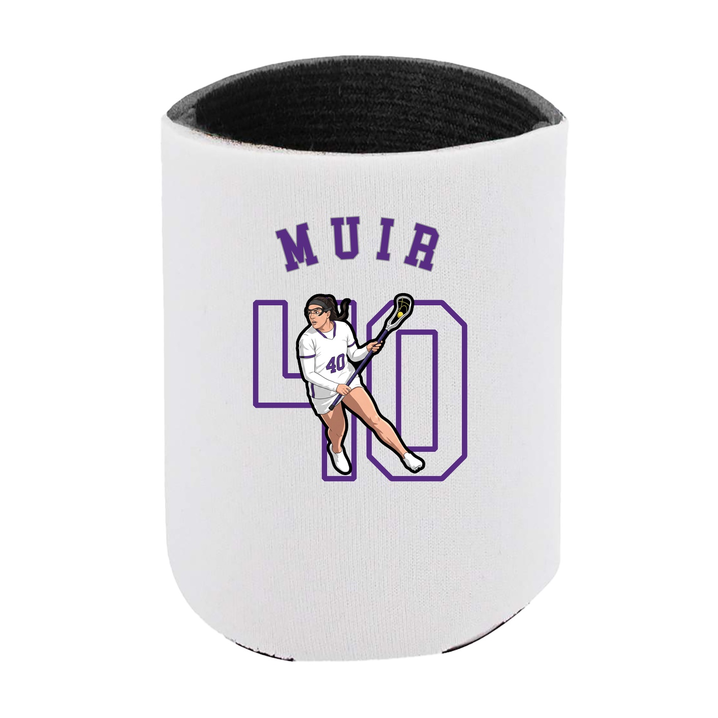 Can Holder — Shirsey Arch in White