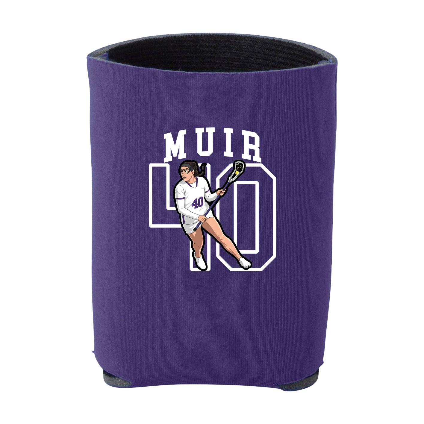 Can Holder — Shirsey in Purple
