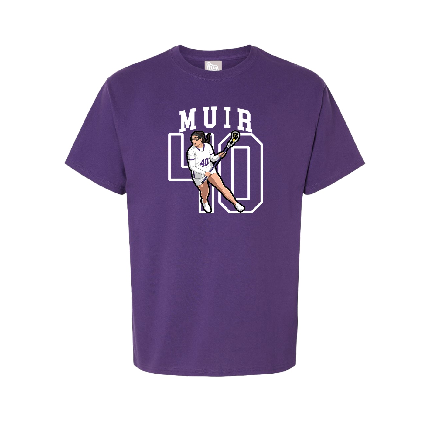 Tee — Shirsey in Purple