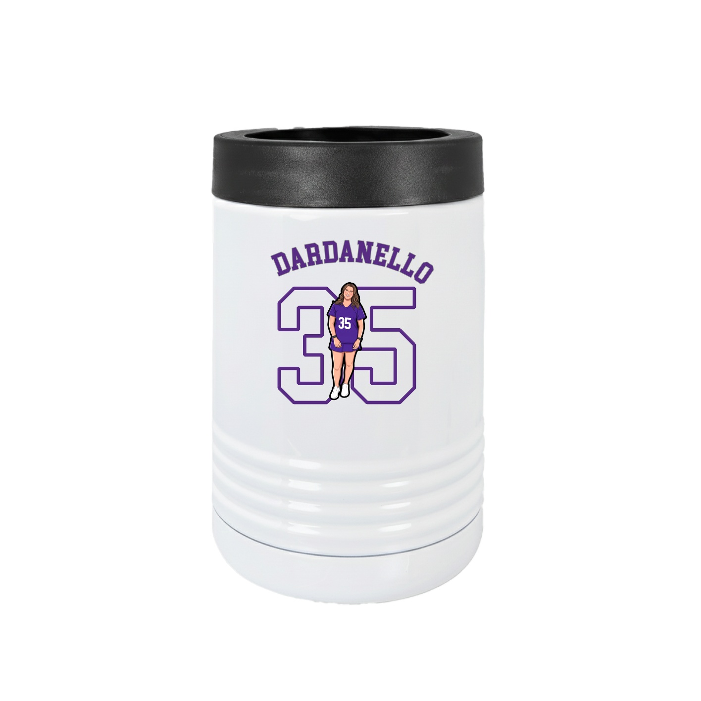 Beverage Holder — Shirsey Arch in White