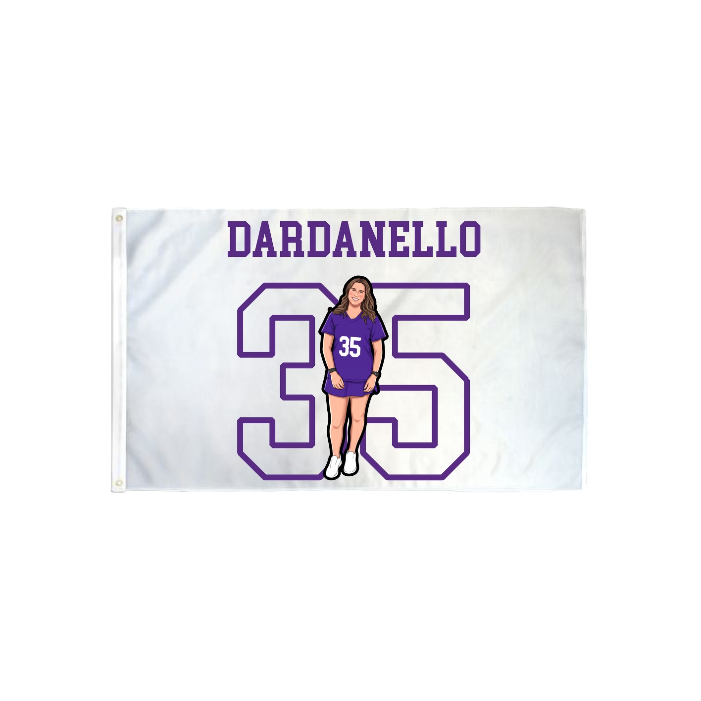 3x5 Flag — Shirsey in Classic