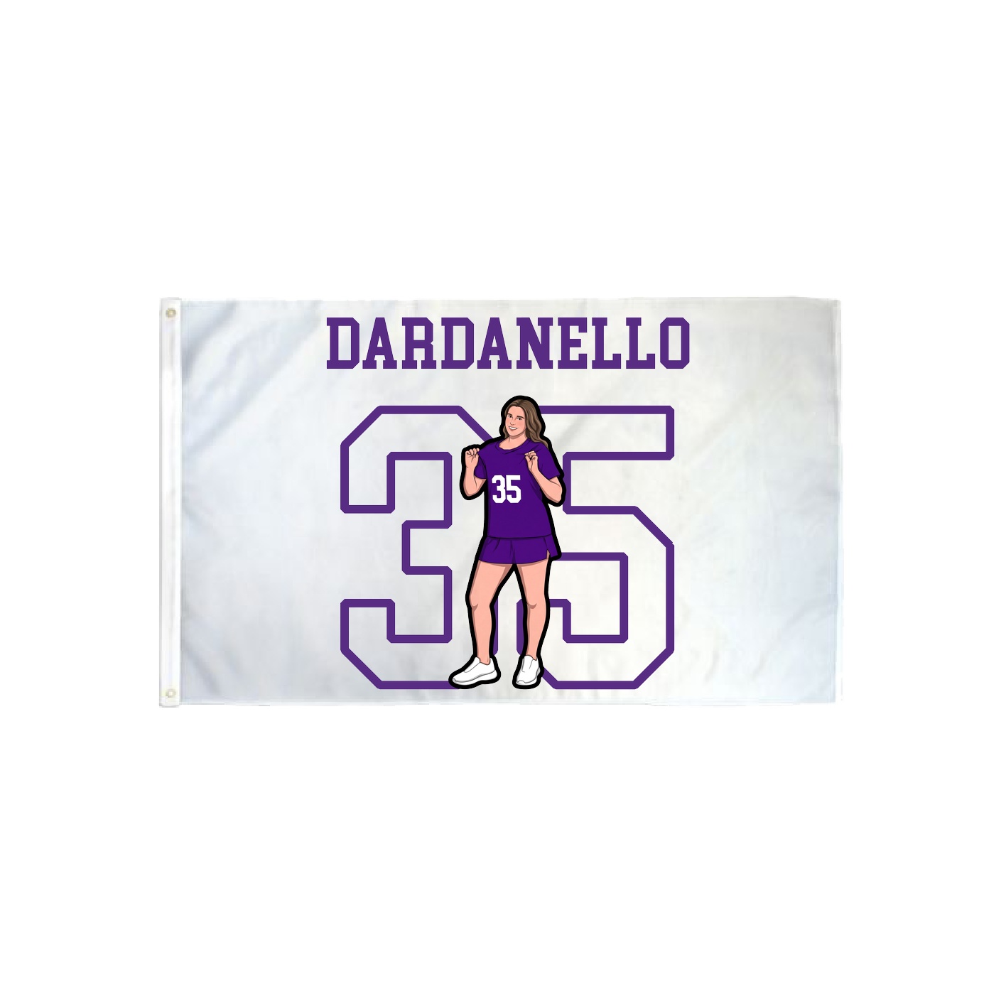3x5 Flag — Shirsey in Classic