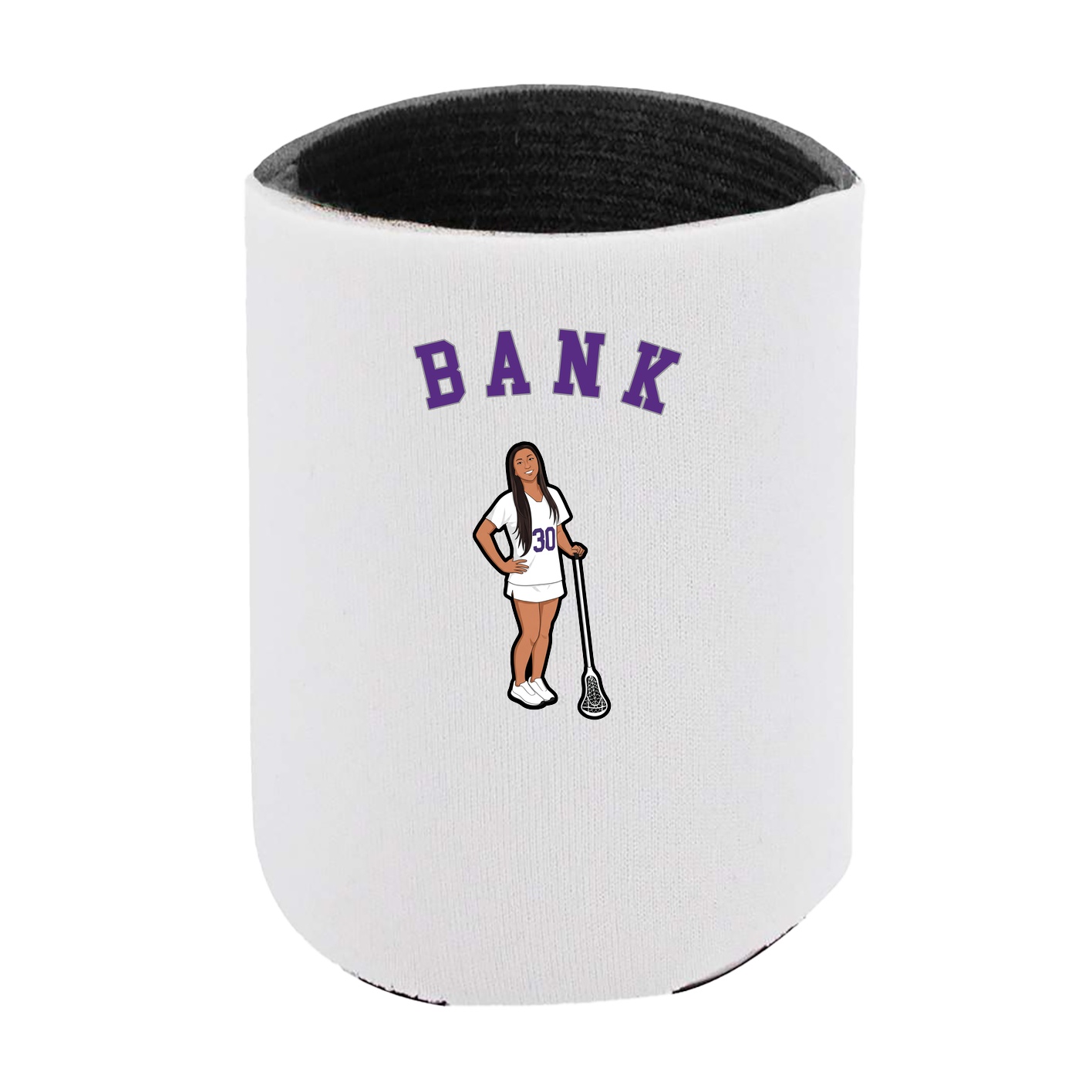 Can Holder — Shirsey Arch in White