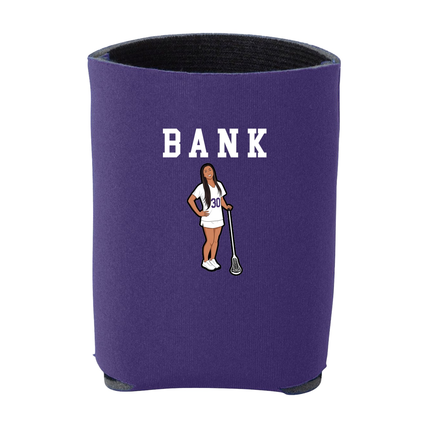 Can Holder — Shirsey in Purple