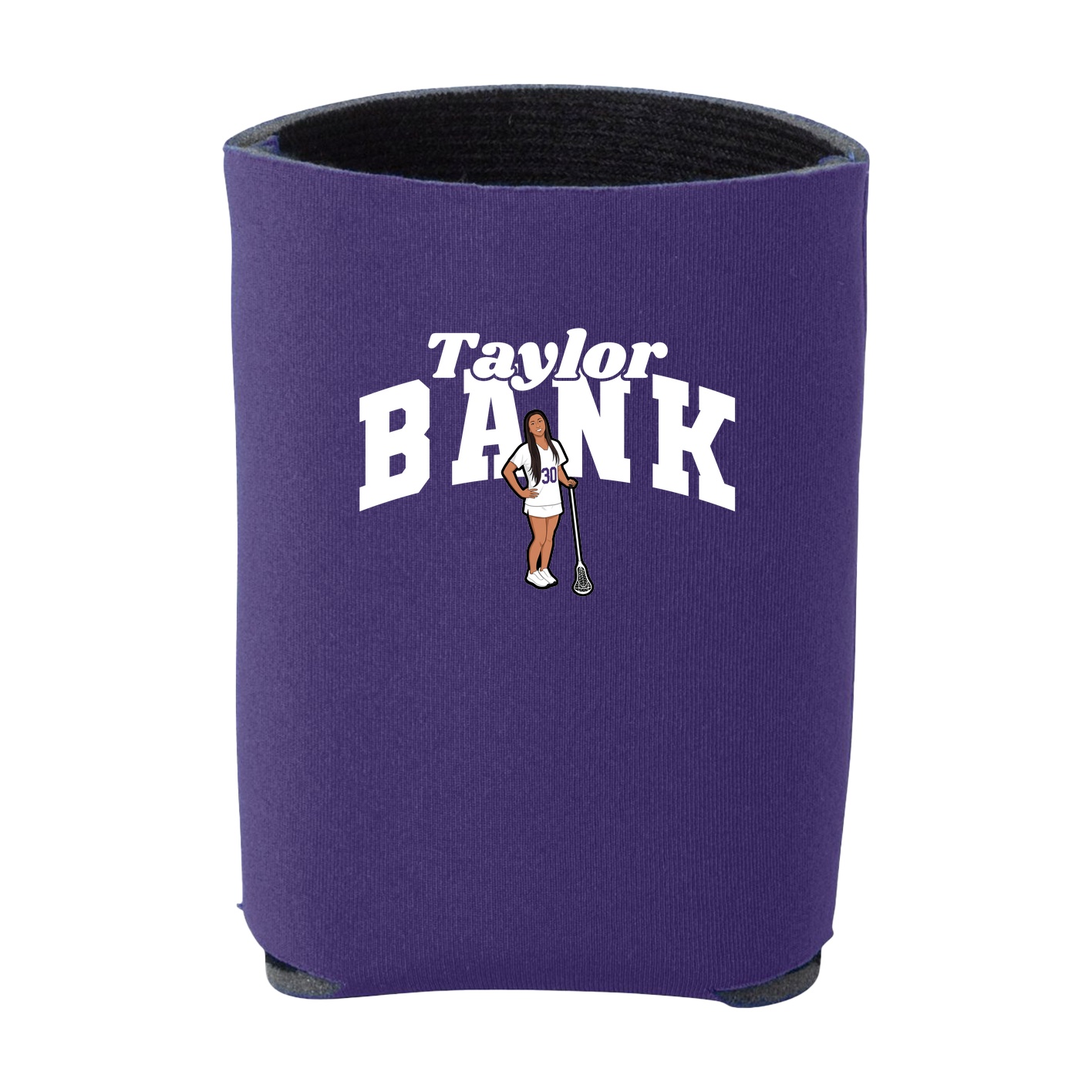 Can Holder — Signature Arch in Purple