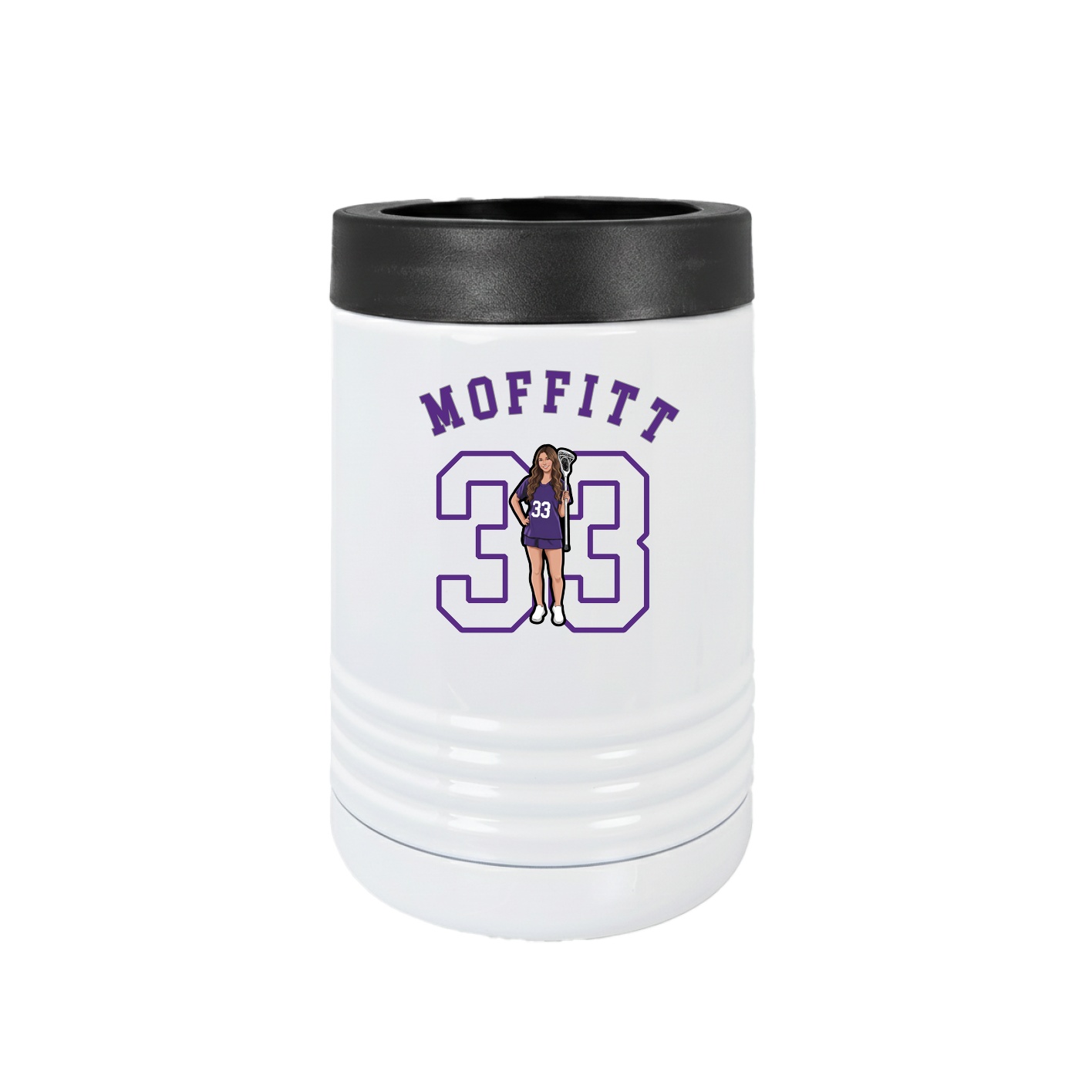 Beverage Holder — Shirsey Arch in White