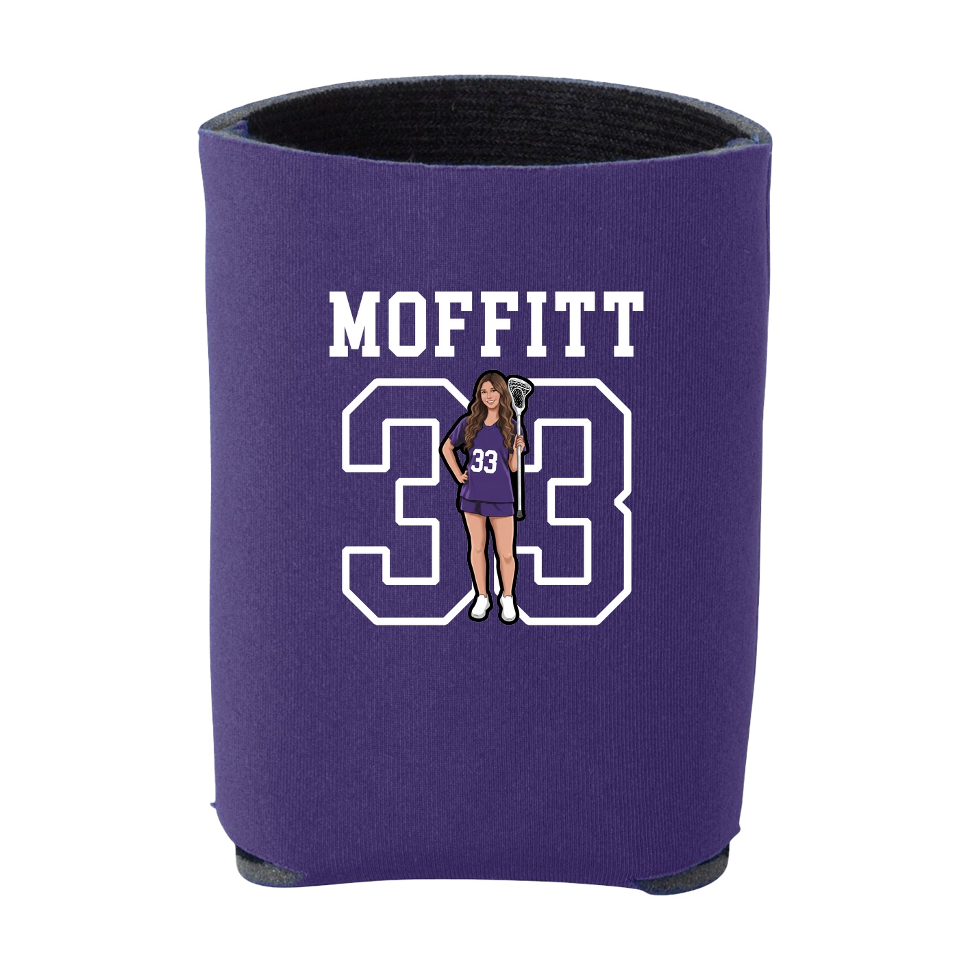 Can Holder — Shirsey in Purple