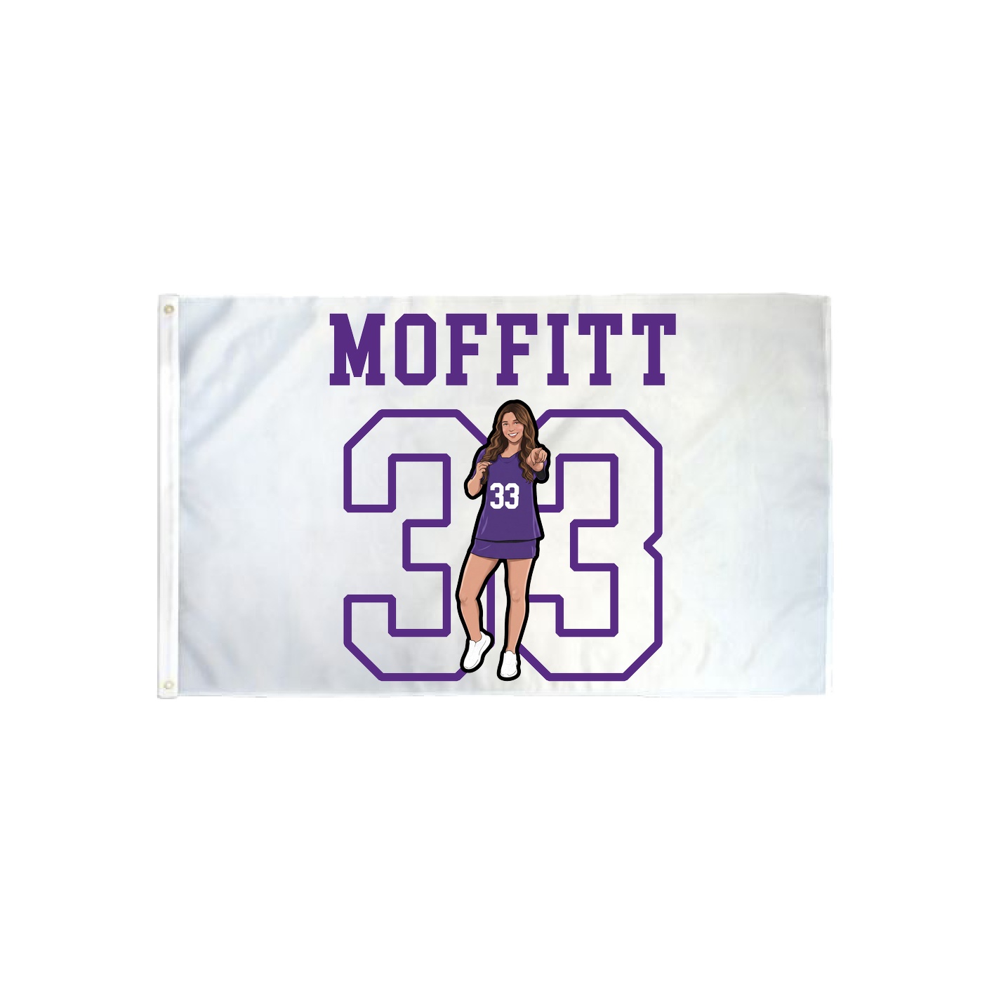 3x5 Flag — Shirsey in Classic