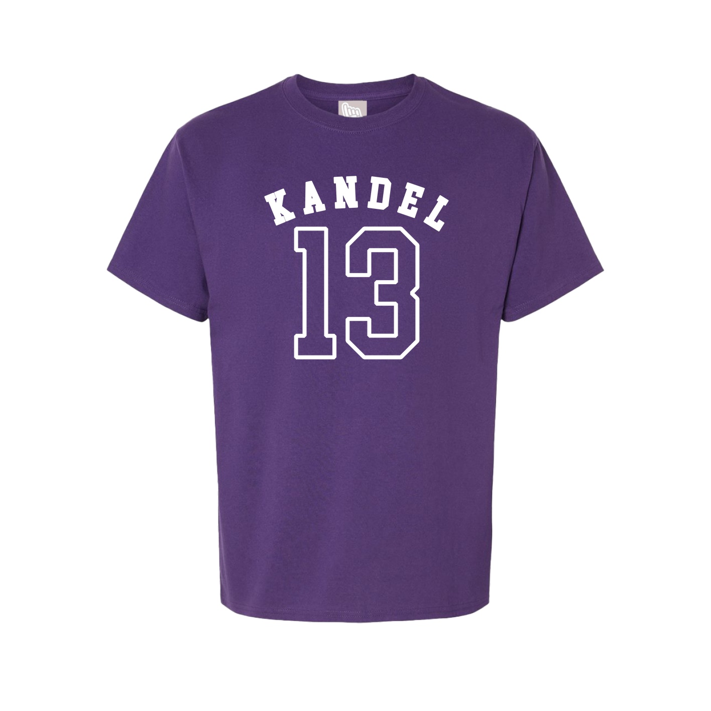 Tee — Shirsey Arch in Purple