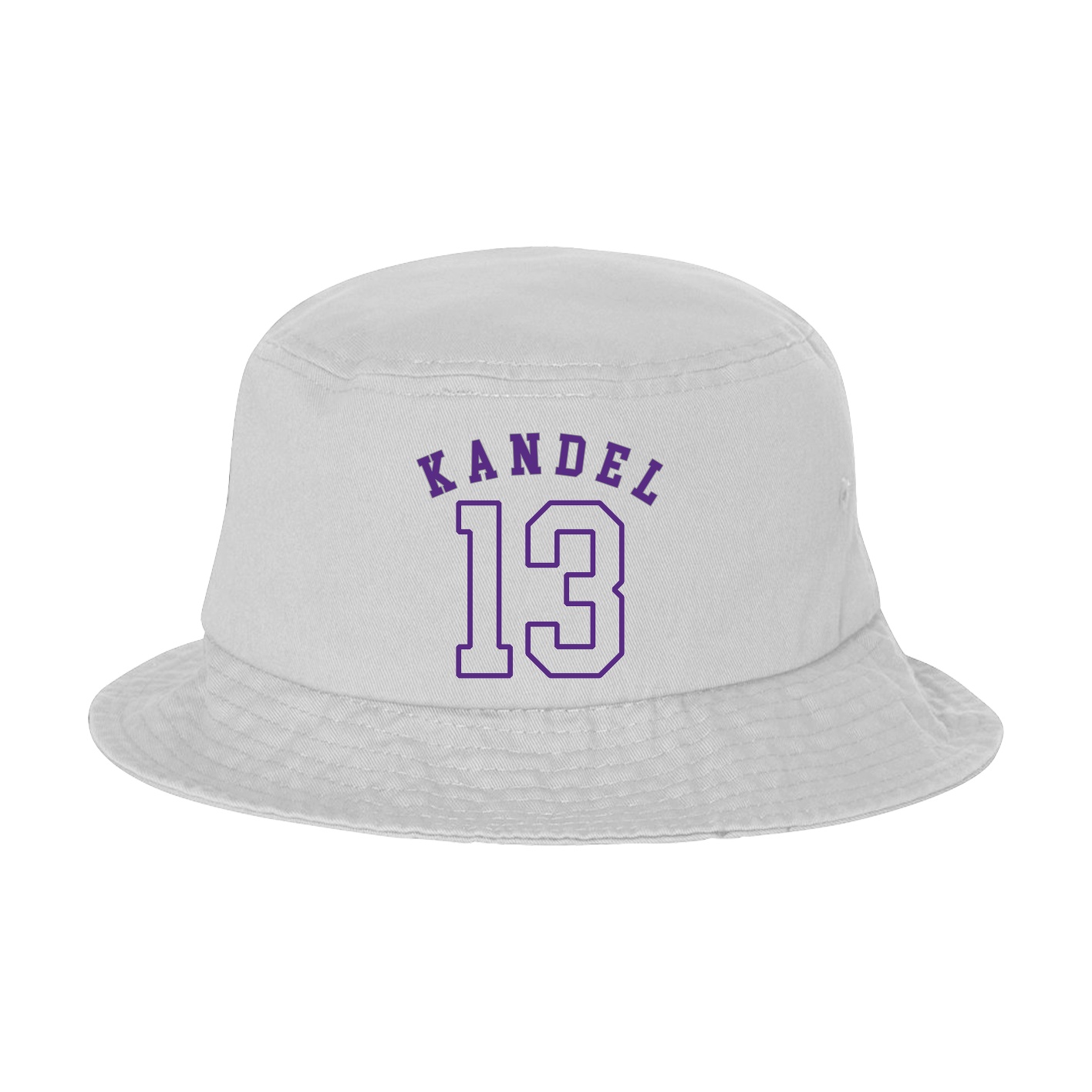 Bucket Cap — Shirsey Arch in White