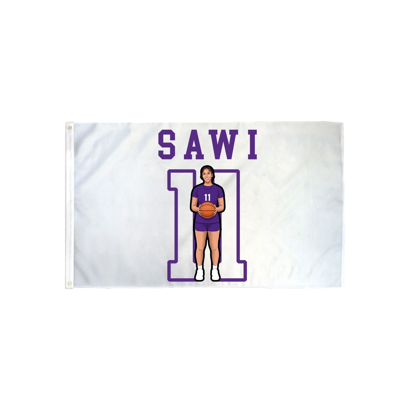3x5 Flag — Shirsey in Classic