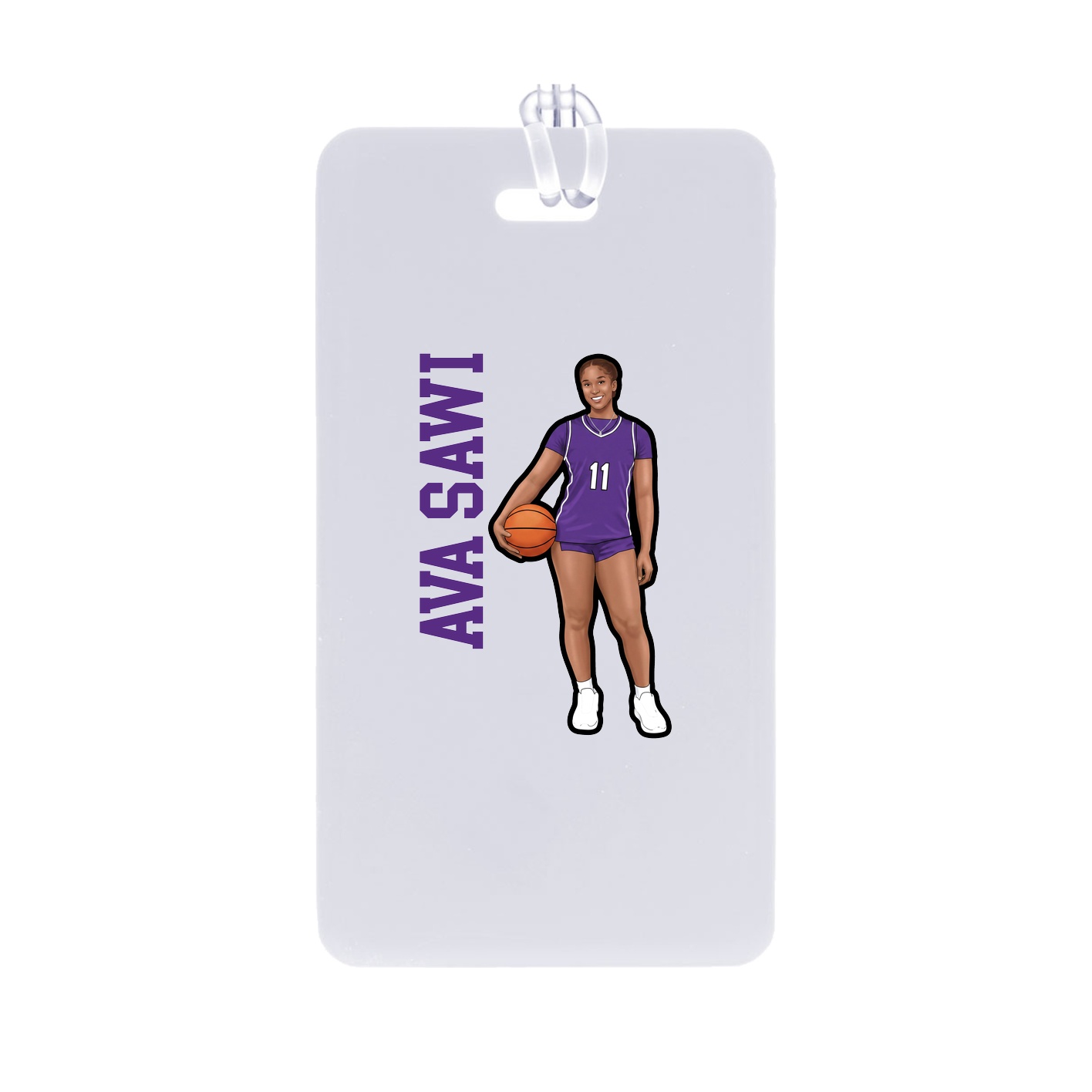 Bag Tag