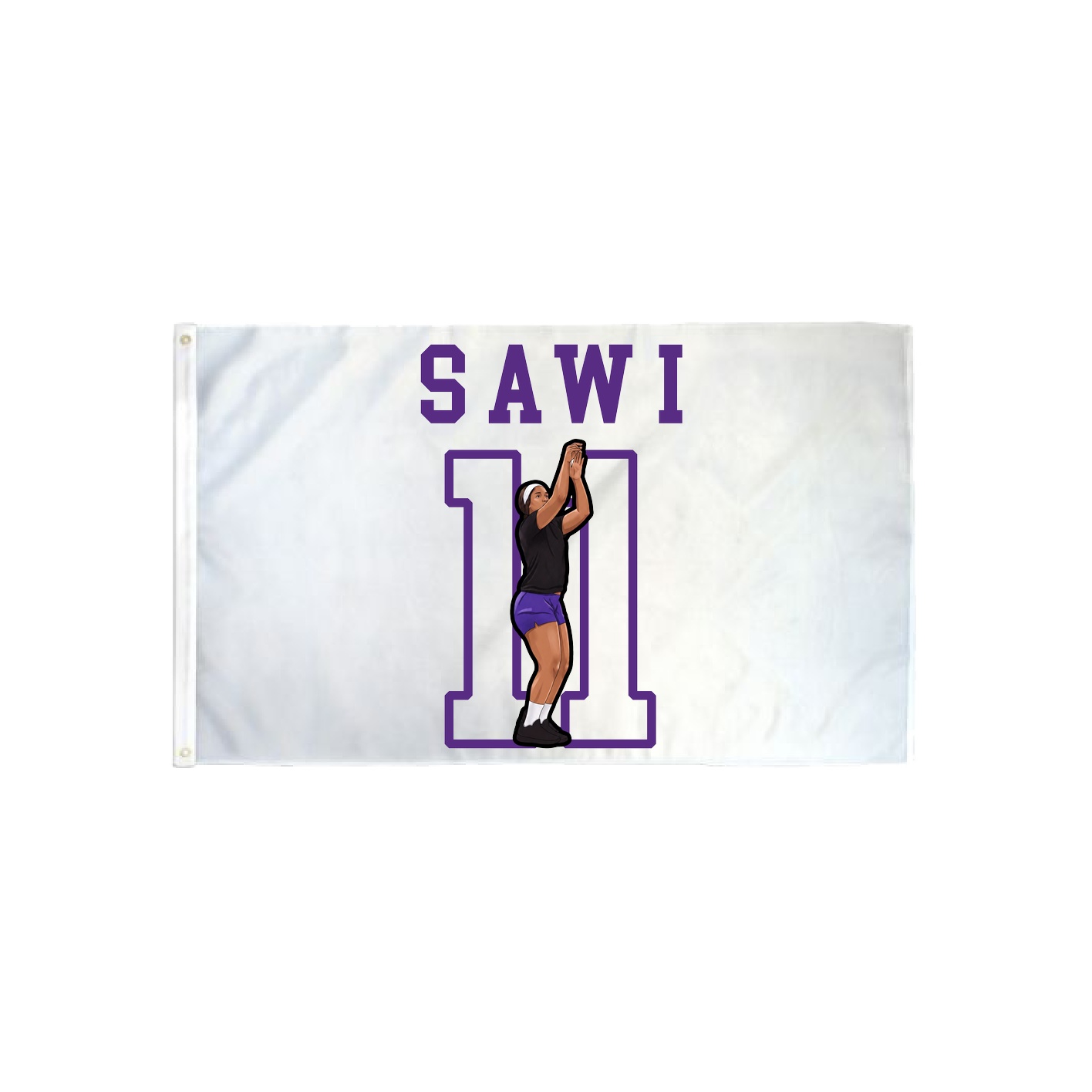 3x5 Flag — Shirsey in Classic