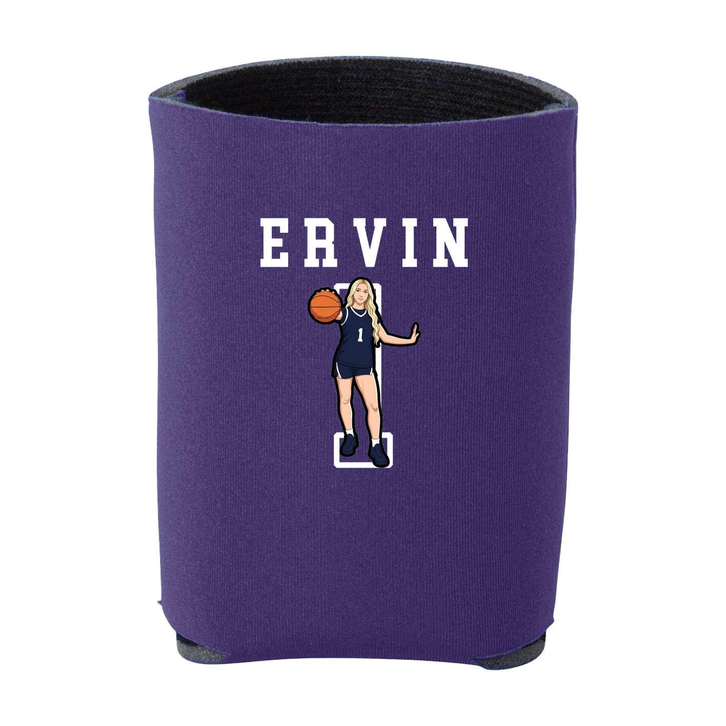 Can Holder — Shirsey in Purple