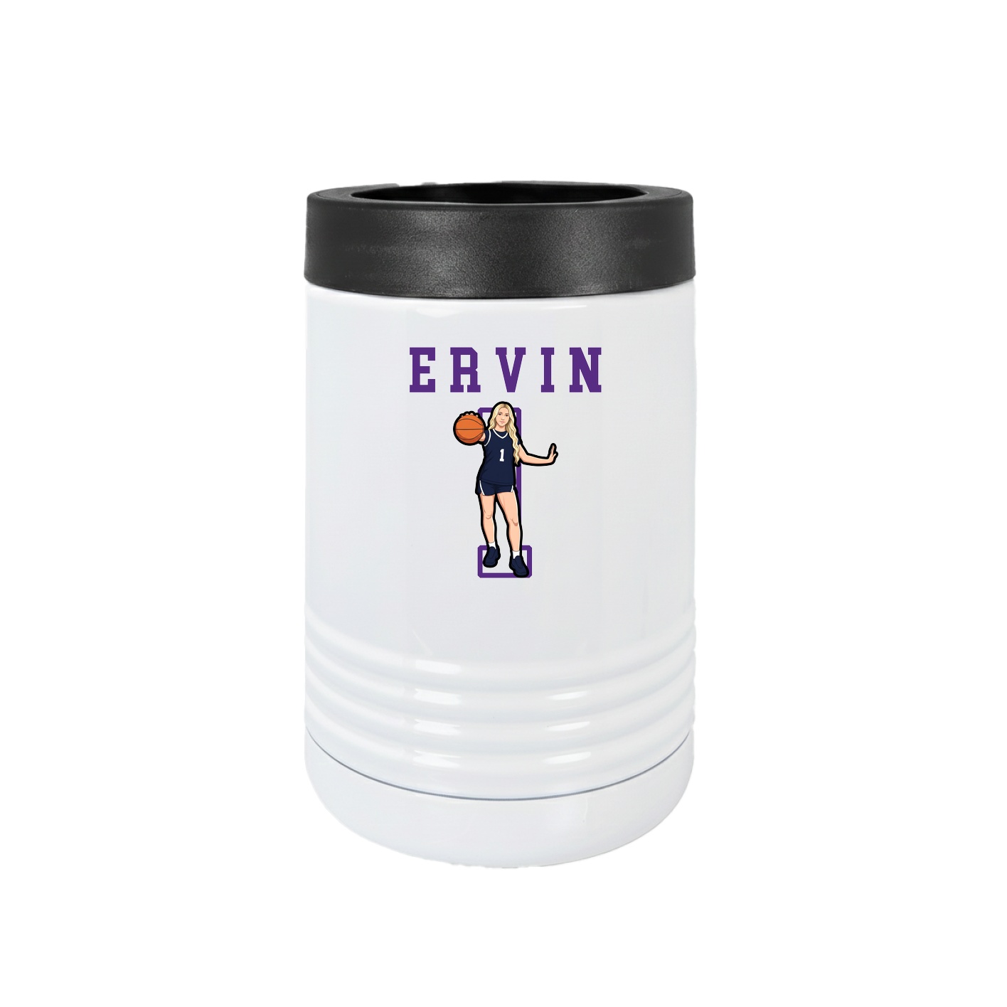 Beverage Holder — Shirsey in White