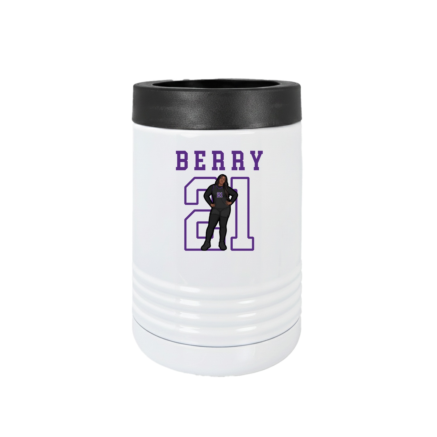 Beverage Holder — Shirsey in White