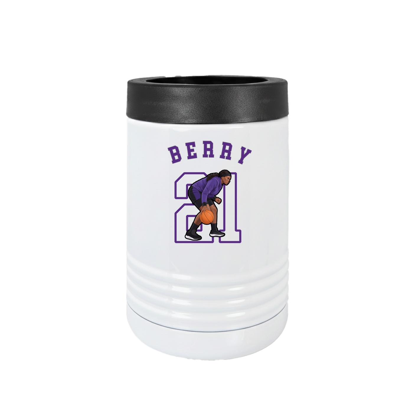 Beverage Holder — Shirsey Arch in White