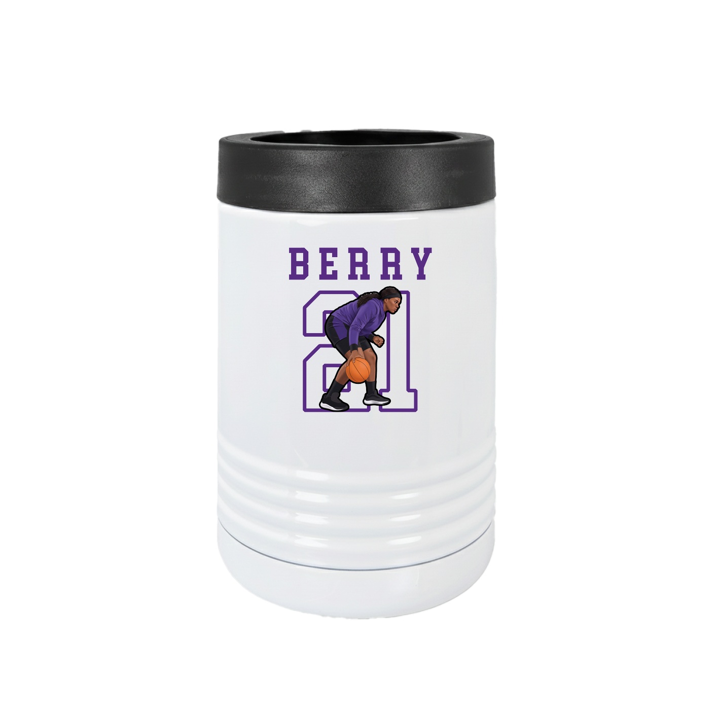Beverage Holder — Shirsey in White