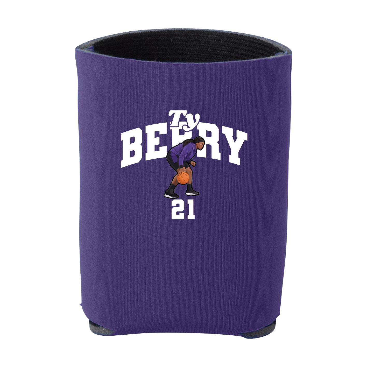 Can Holder — Signature Arch in Purple