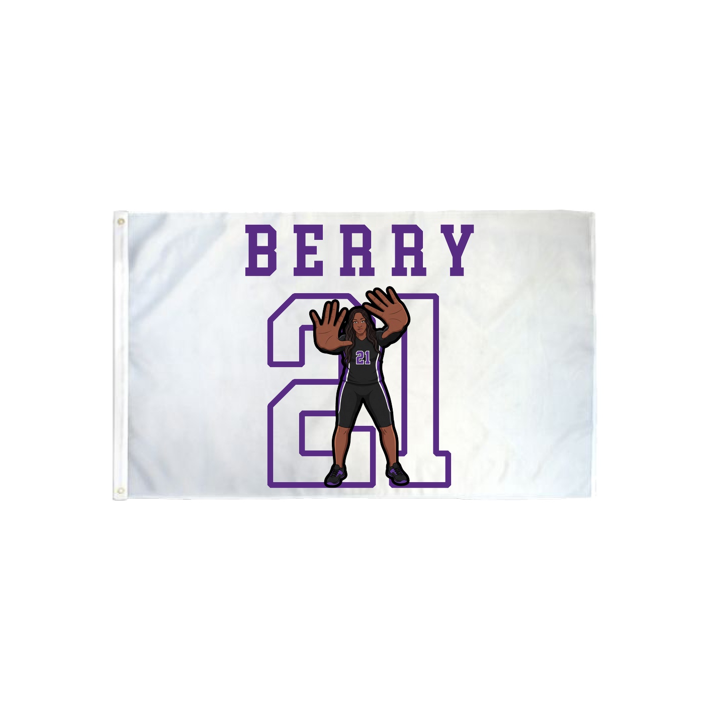 3x5 Flag — Shirsey in Classic