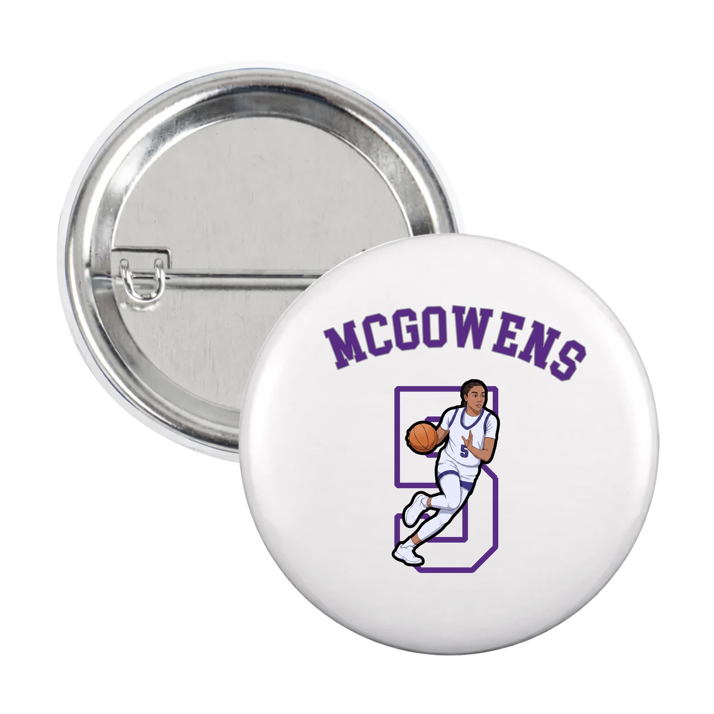 Game Day Button