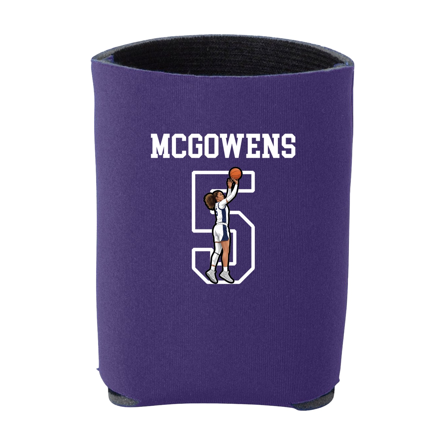 Can Holder — Shirsey in Purple