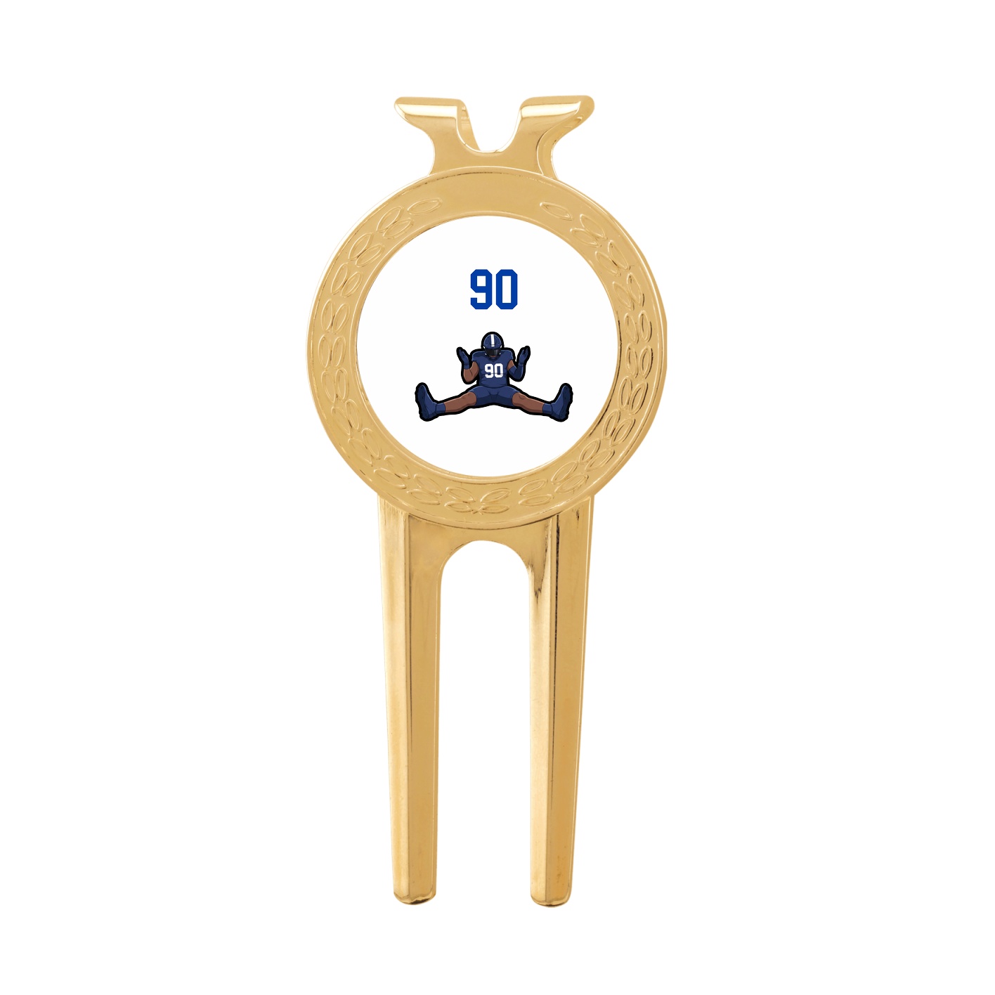 Divot Tool with Ball Marker